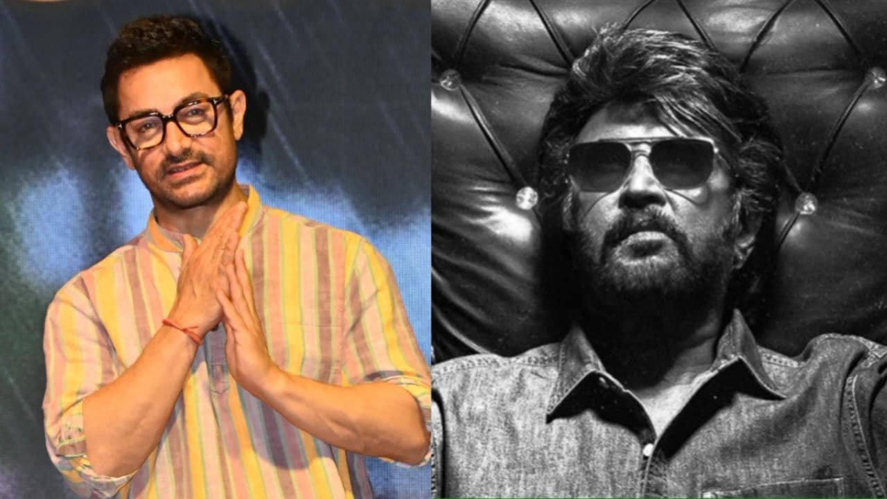 रजनीकांत और आमिर खान एक साथ मचाने आ रहे धमाल, 'कुली' को लेकर चर्चा तेज