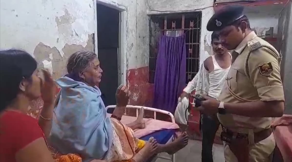 पटना में नाती ने नानी समेत कई को मारी गोली..