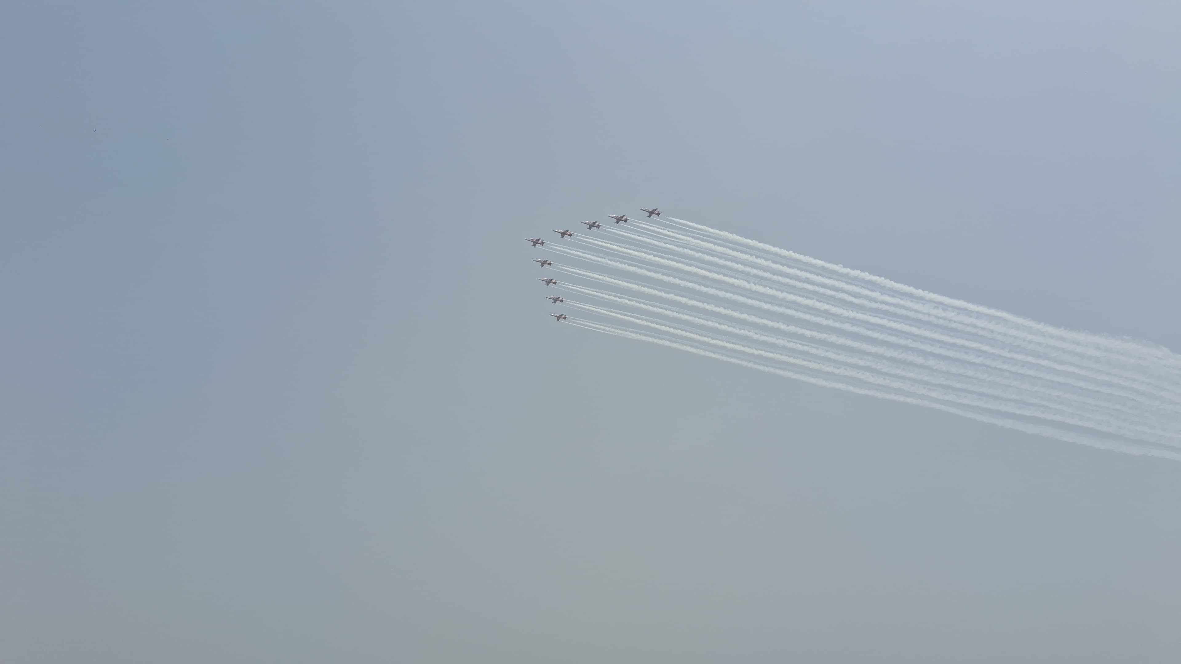 पटना में एयर शो