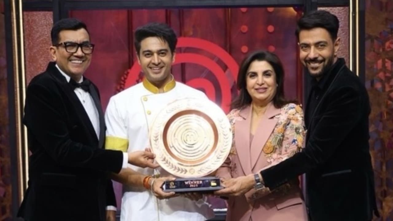 गौरव खन्ना बने सेलिब्रिटी मास्टरशेफ के विनर, कितनी प्राइज मनी ले गए साथ ?
