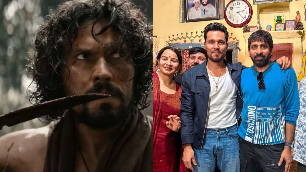 'जाट' मचा रही धूम उधर रणदीप हुड्डा गांव में मना रहे जश्न, फोटोज हुए वायरल