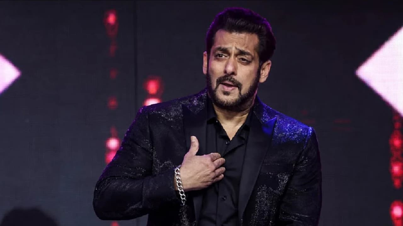 सलमान खान को फिर मिली जान से मारने की धमकी, घर में घुसकर मारने का भेजा मैसेज