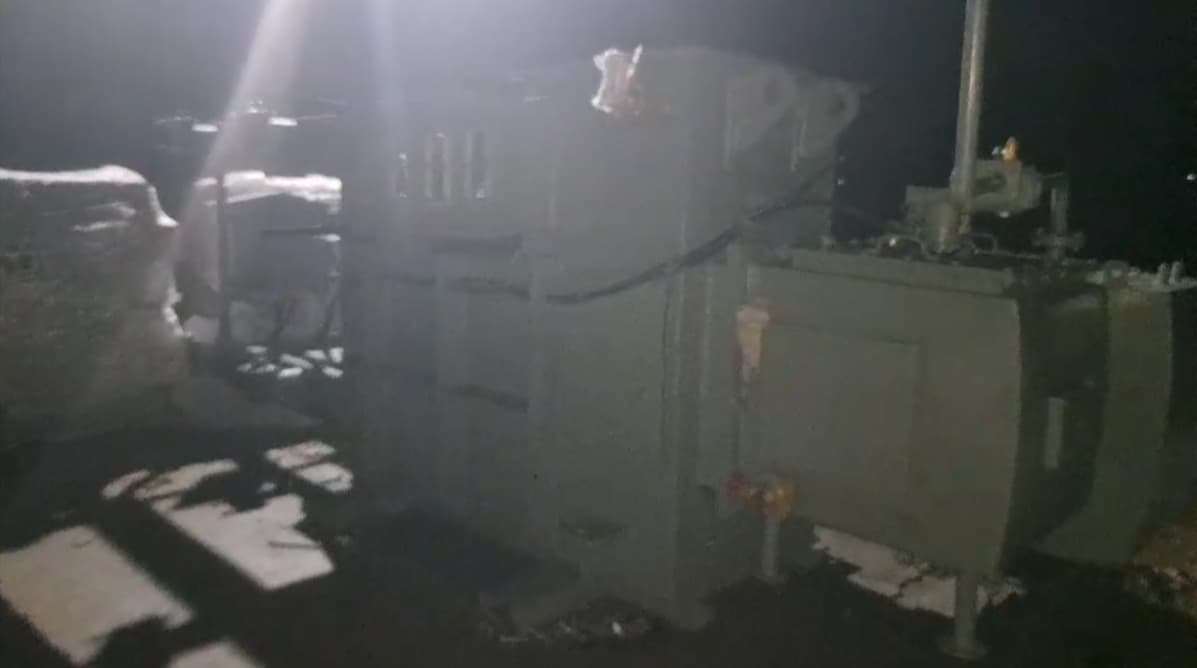 पटना के बिक्रम में उद्घाटन से पहले ही सोलर ऊर्जा प्लांट में बड़ी घटना..