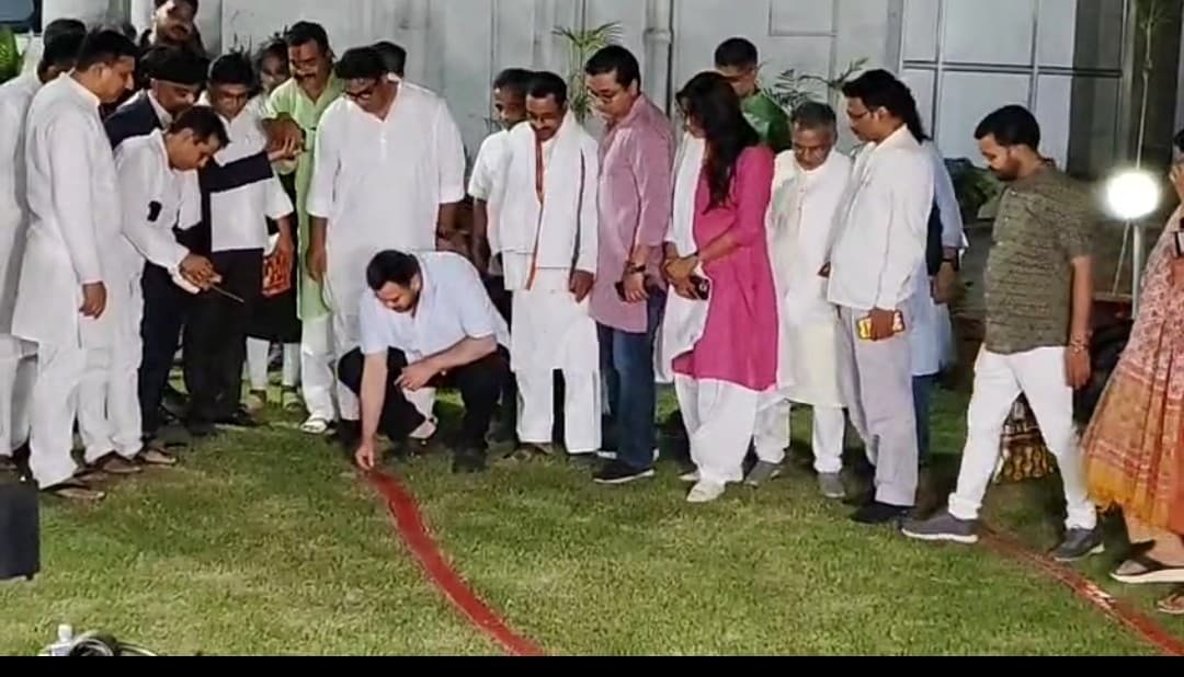 जातीय गणना केंद्र के द्वारा कराने पर तेजस्वी ने मनाया जश्न