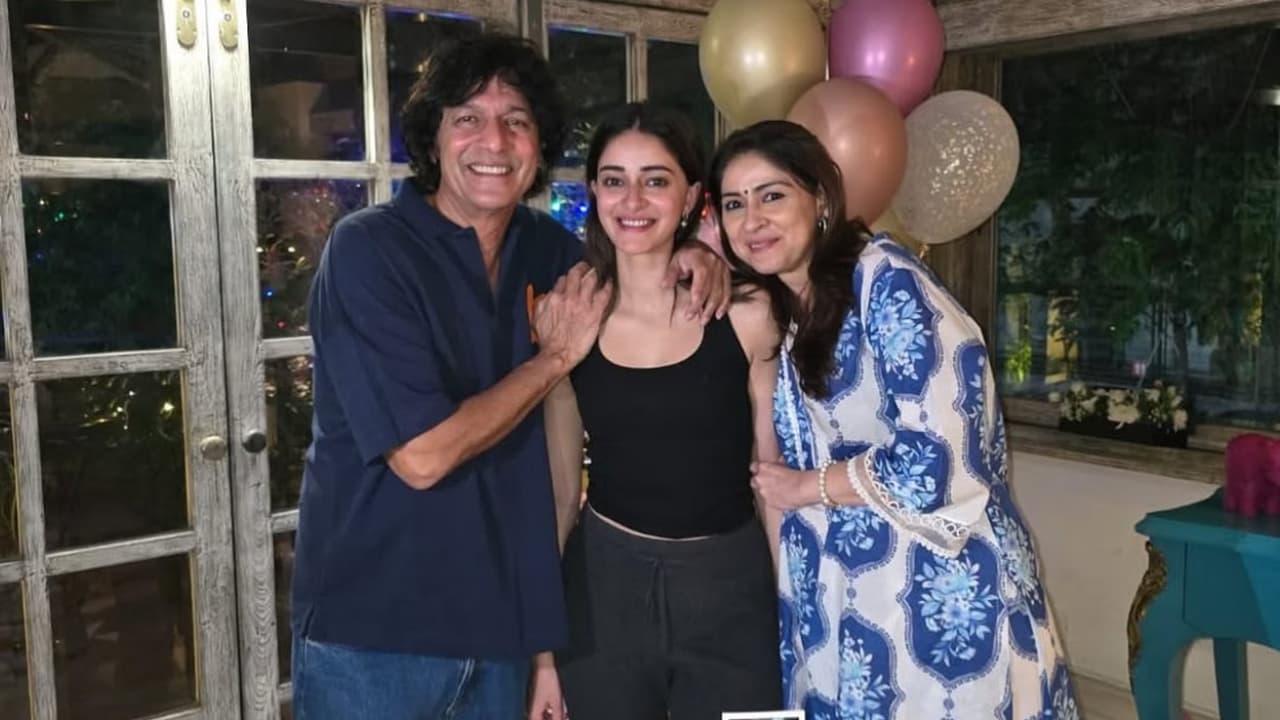 'केसरी 2' में अनन्या के रोल से गदगद हुए पापा चंकी पांडे, कहा- 'मुझे गर्व है...'