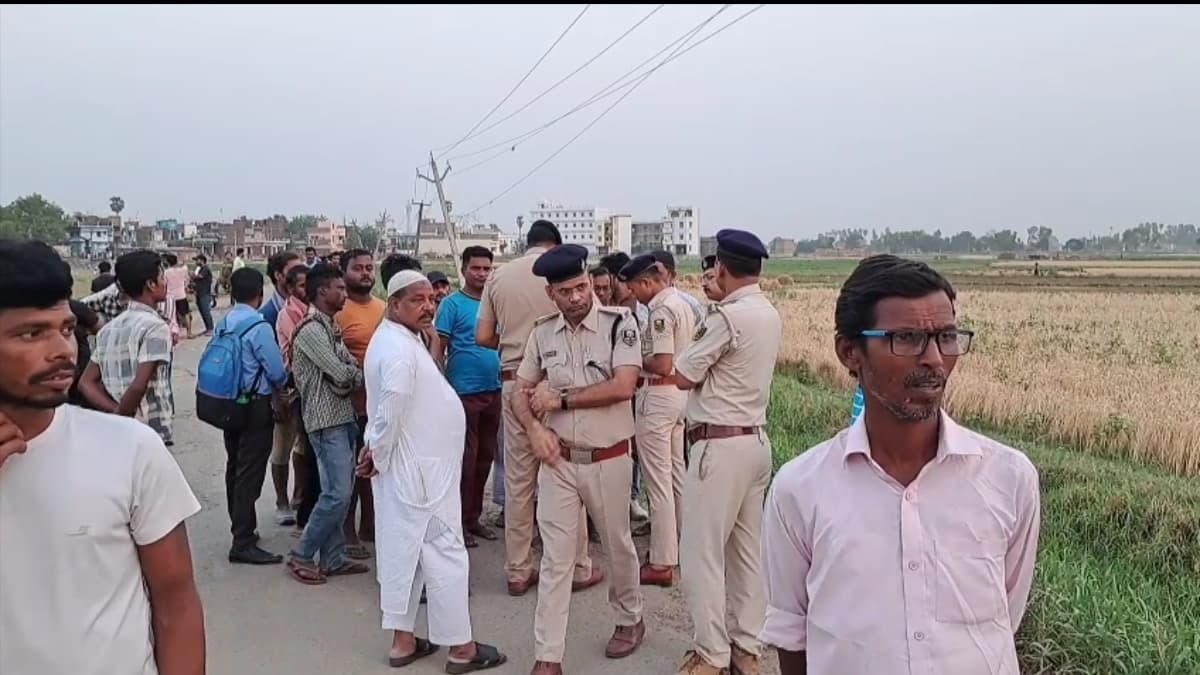 पटना के दानापुर और फुलवारी शरीफ में दो लापता व्यक्ति का मिला डेड बॉडी, गुस्से में परिजन..