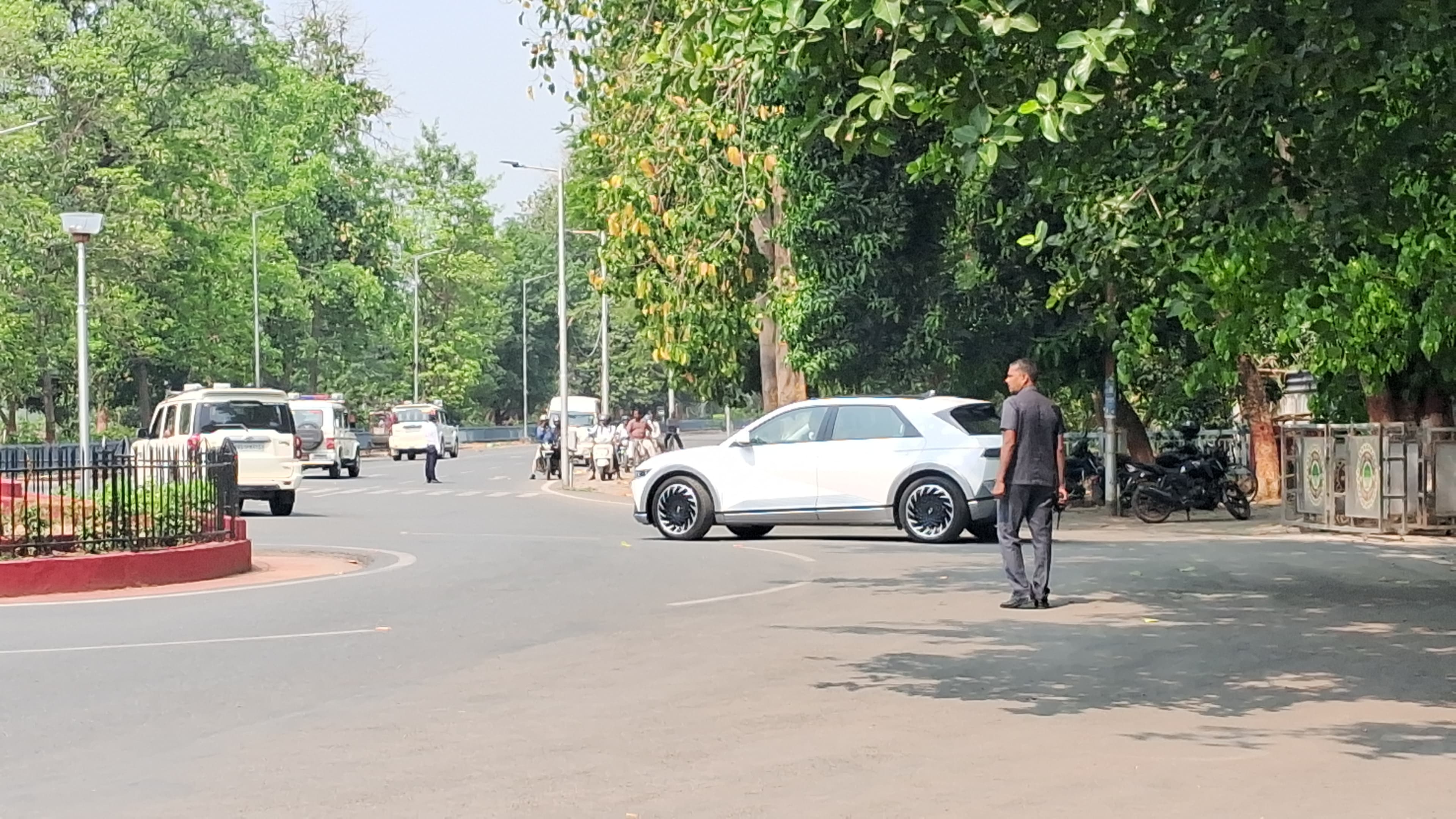 सीएम नीतीश कुमार गया के लिए रवाना