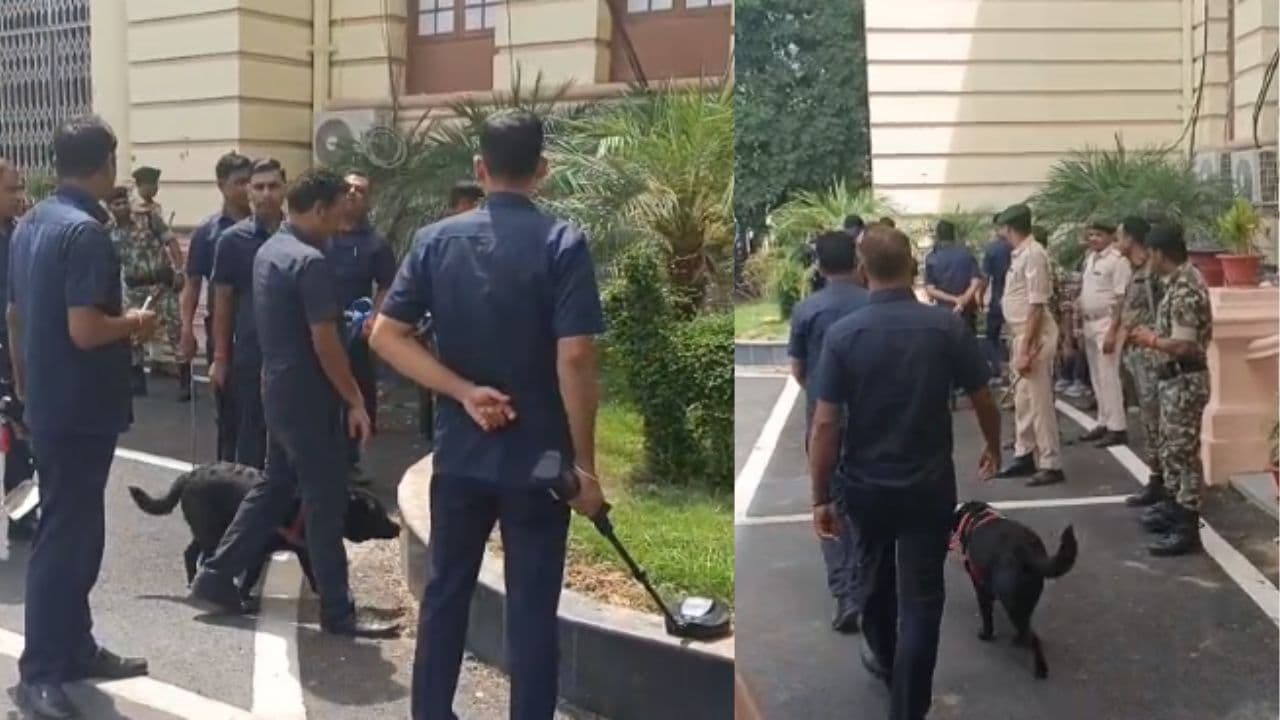 बिहार विधानसभा में साइनाइड और गैस मिला 13 RDX IED होगा ब्लास्ट, धमकी भरे मेल के बाद पटना में हड़कंप