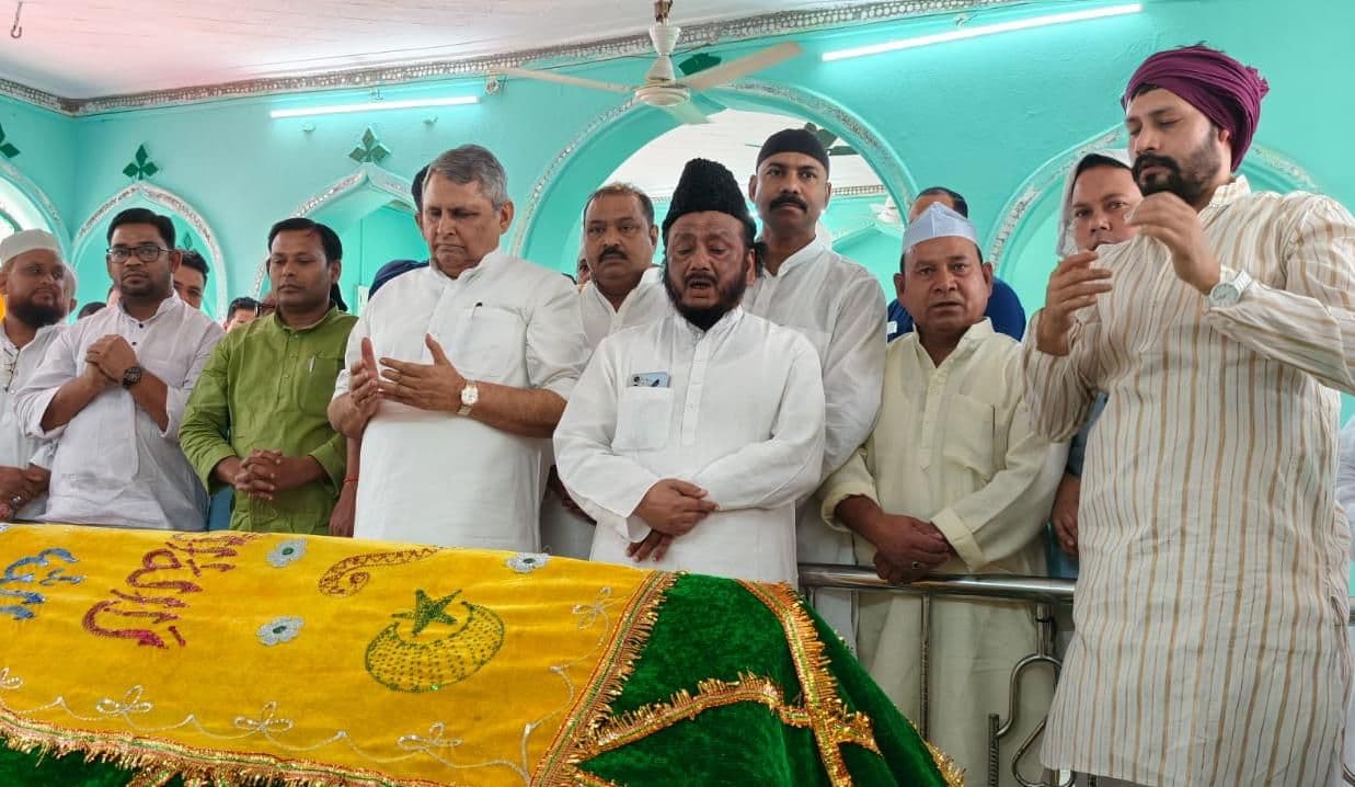 शराबबंदी को लेकर उप मुख्यमंत्री विजय चौधरी ने दिया बड़ा बयान, एनकाउंटर पर कहा 'किसी सरकार को ध्यान में रख कर नहीं की जाती'