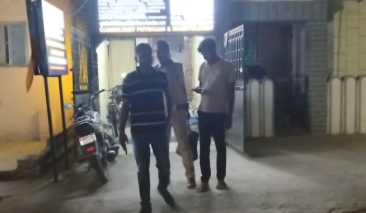 राजधानी पटना में बदमाशों में नहीं है पुलिस का खौफ, VVIP इलाके में महिला से छिनतई