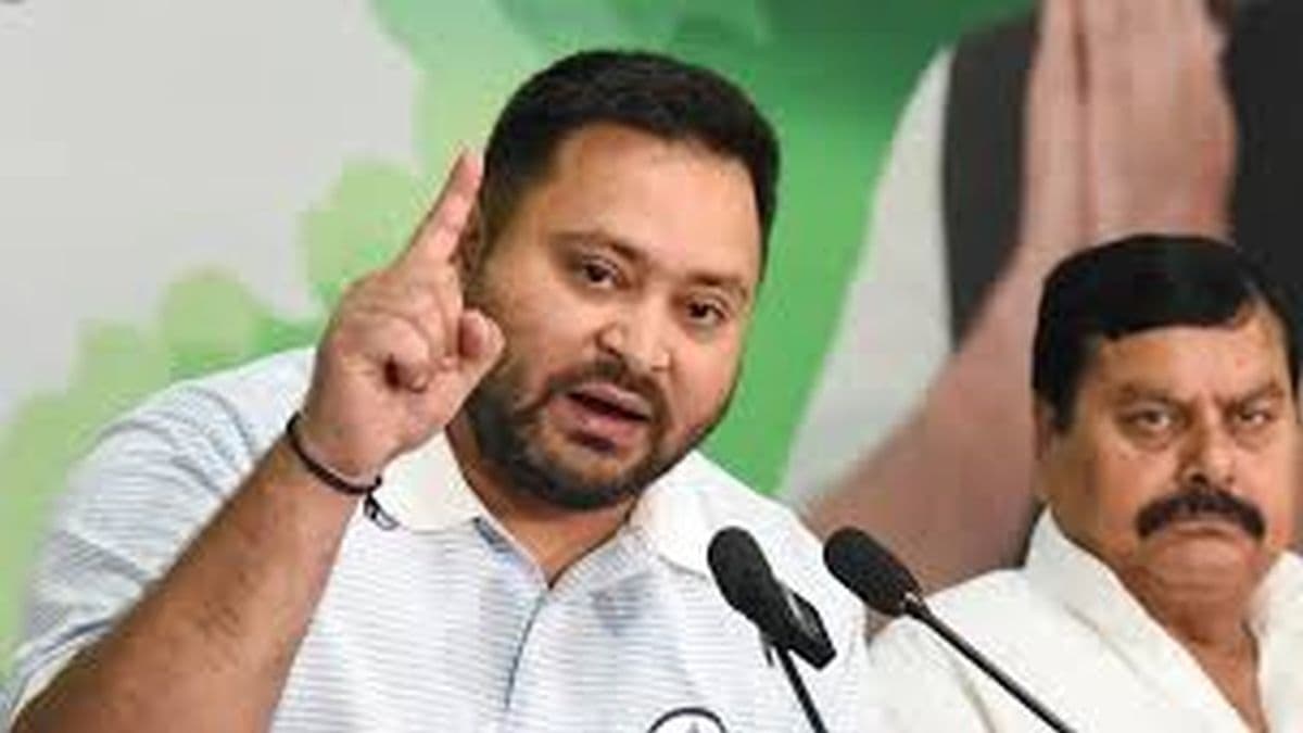 शराबबंदी पर आमने-सामने तेजस्वी और जदयू, अब परिवार तक पहुंची सियासत!