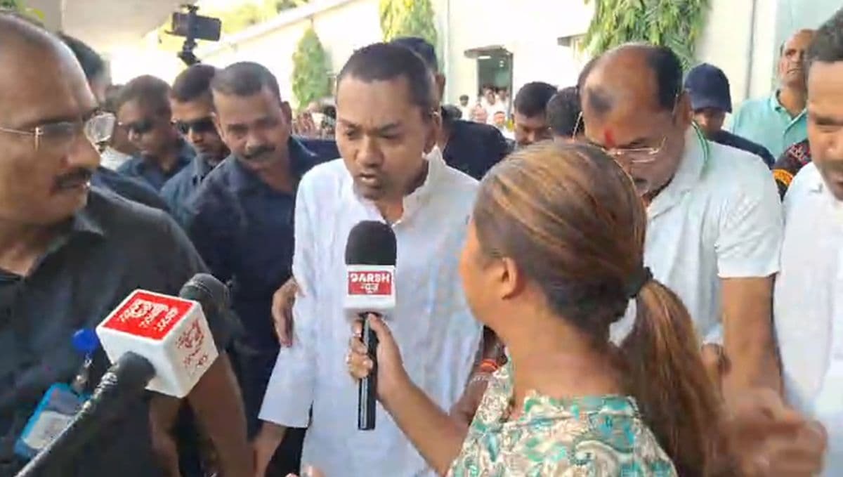 निशांत ने बता दी कब से निकलेंगे यात्रा पर, कहा 'पार्टी की मजबूती ही पहली प्राथमिकता'