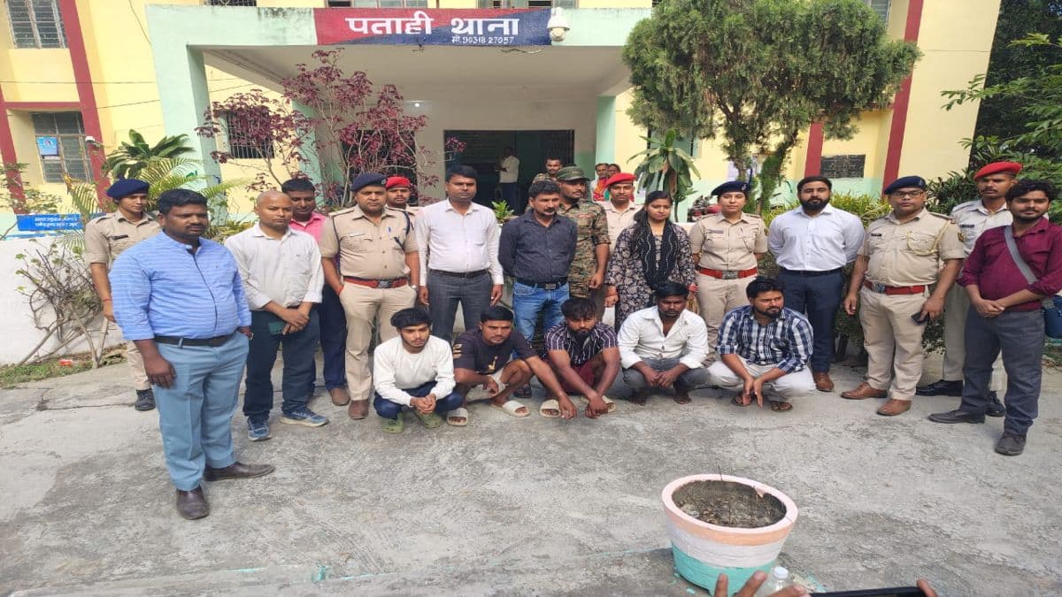 ऑपरेशन ‘सवेरा’ में बड़ा खुलासा… मोतिहारी में ऑर्केस्ट्रा की आड़ में चल रहा था काला खेल