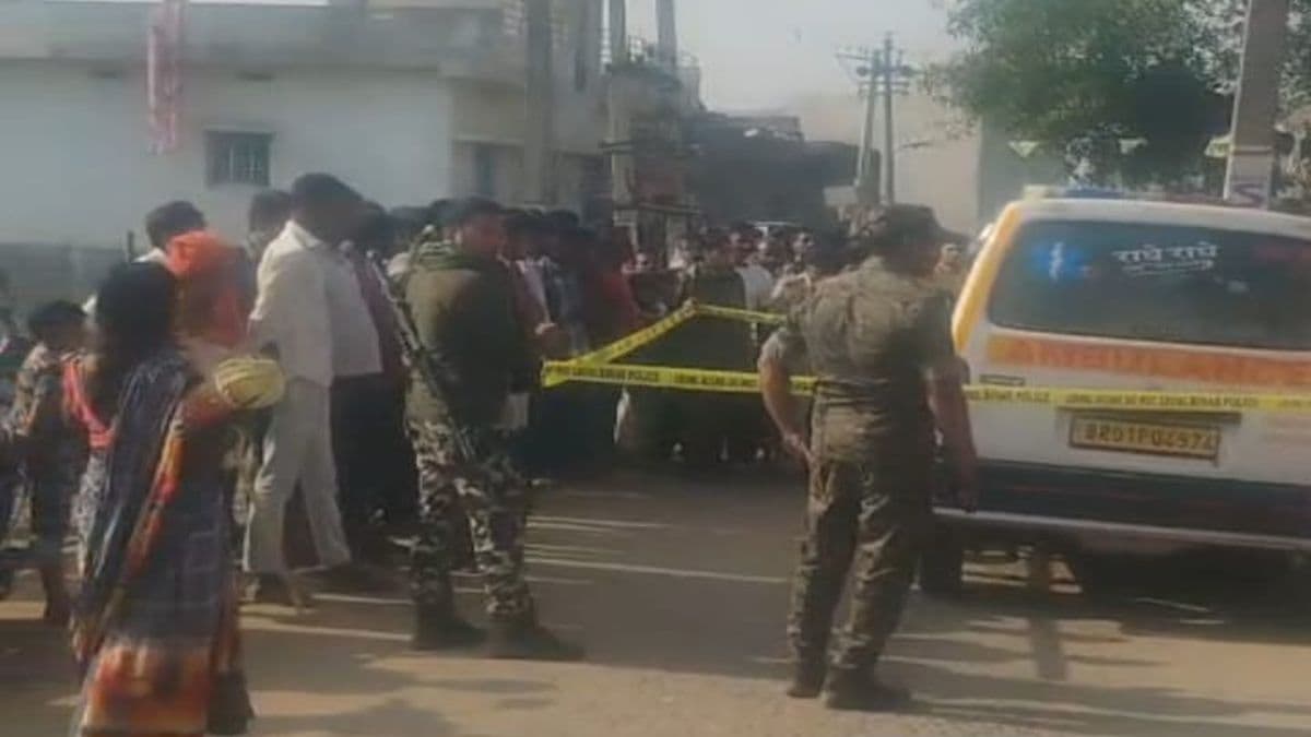 gaya me birthday party bani maut ki wajah