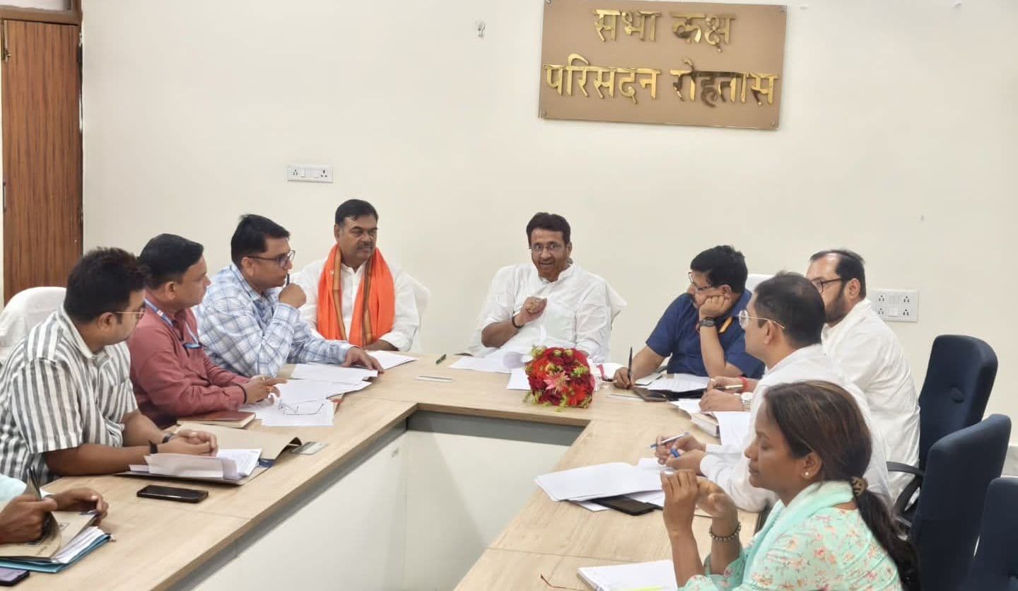 खाड़ी देशों में फंसे श्रमिकों को हर संभव मदद करेगी राज्य की सरकार, मंत्री संजय टाइगर ने कहा...