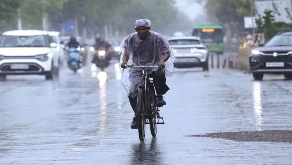 Bihar ka mausam update