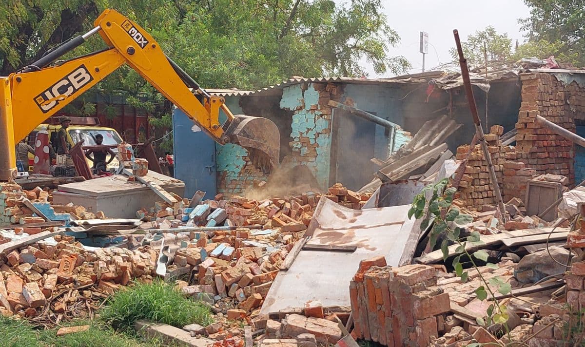 बिहार में आज से फिर शुरू होगी बुलडोजर कार्रवाई, सरकार ने अधिकारियों को दिए निर्देश...