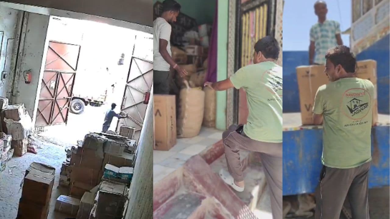 फिल्म 'स्पेशल 26' की तर्ज पर पटना में चोरी, 3 पिकअप में ले भागे 50 लाख का सामान फिर...