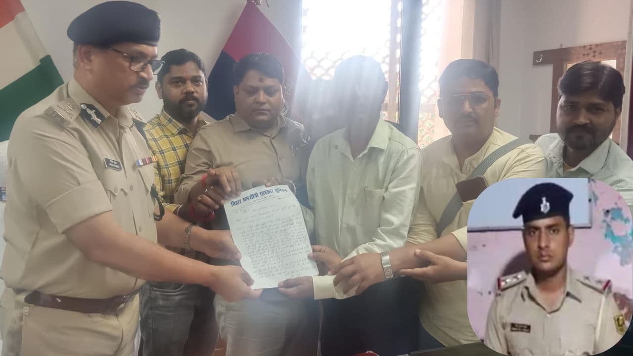 मेरा कोई कुछ बिगाड़ नहीं सकता, थानाध्यक्ष ने पत्रकार के साथ किया दुर्व्यवहार तो अब DGP ने...