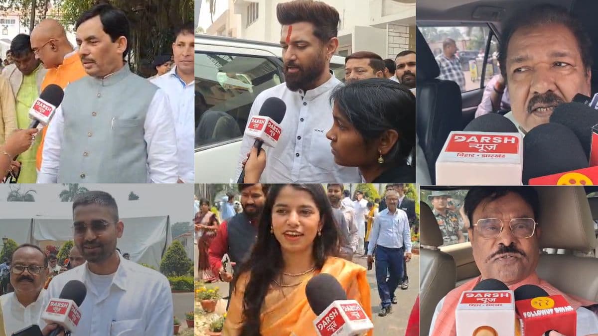 सम्राट युग की शुरुआत : शपथ के साथ एक्शन - मोड में सम्राट, बुलडोज़र चर्चा के बीच बधाईयों की बारिश