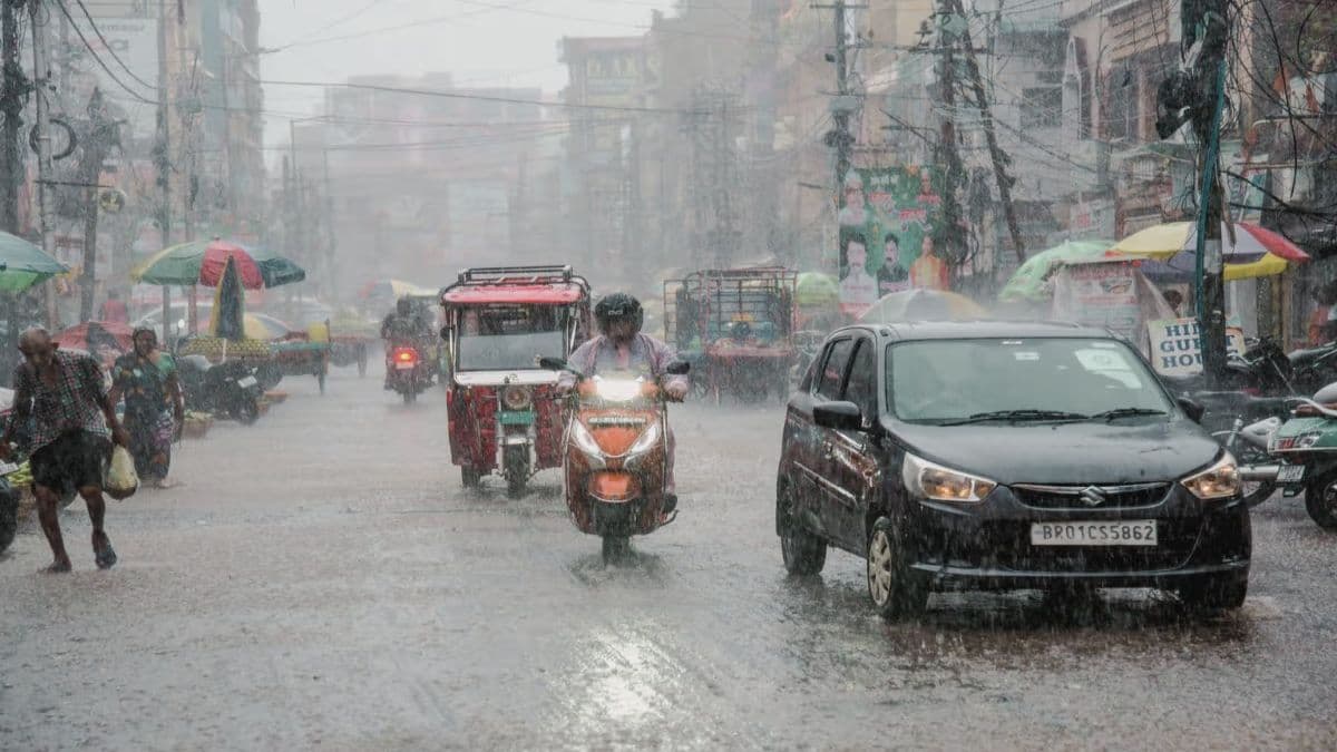5 अप्रैल से बदलेगा बिहार का मौसम - आंधी- बारिश का डबल अलर्ट, जानिए किन जिलों पर सबसे ज्यादा खतरा