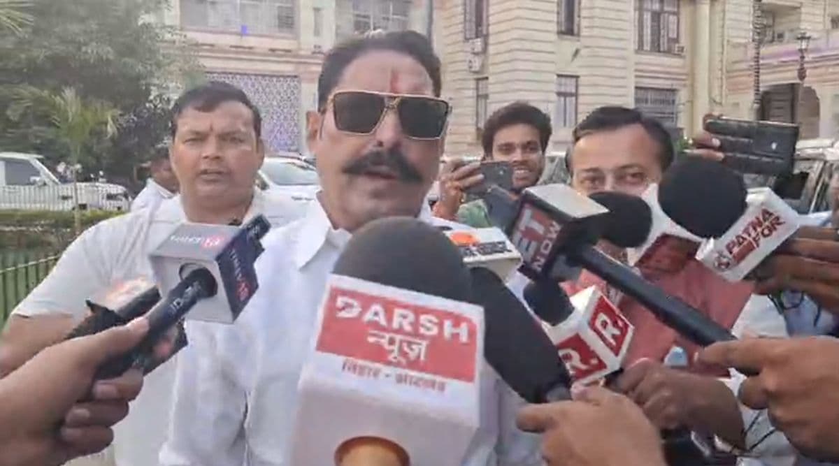 'निशांत अभी बच्चा हैं', डिप्टी सीएम बनाये जाने के सवाल पर अनंत सिंह ने कहा 'हम जायेंगे...'