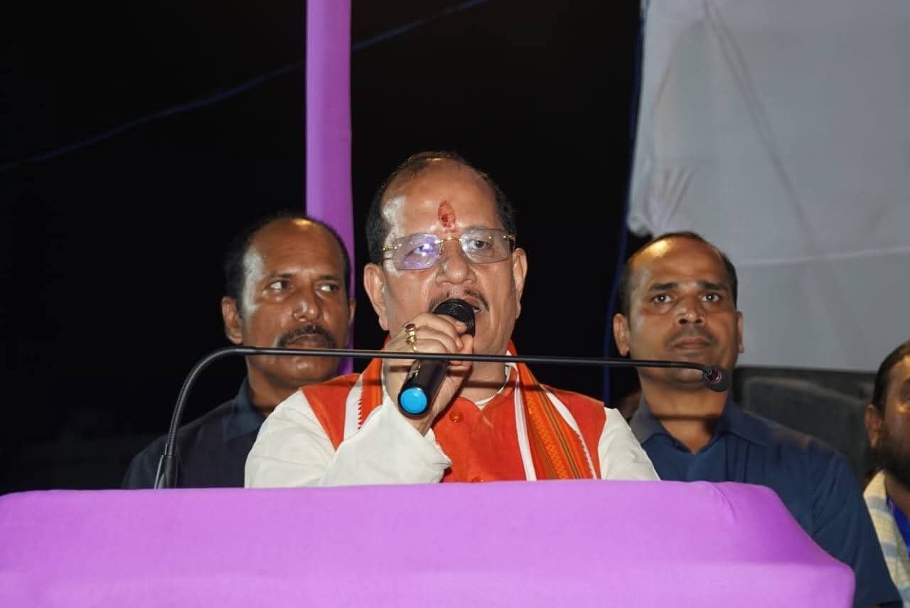 4 अप्रैल को मुंगेर में जन शिकायत सुनेंगे डिप्टी सीएम विजय सिन्हा, जमीन से जुड़े मामलों में...