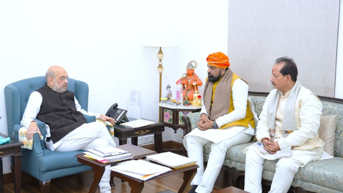 बिहार में कुर्सी का काउंटडाउन शुरू, राज्यसभा शपथ के बाद बीजेपी की बैठक, तय होगा बिहार का अगला CM