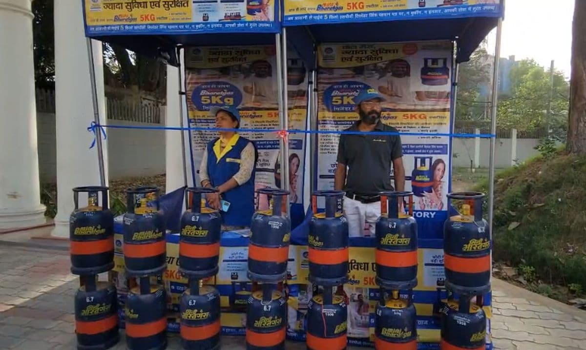 पटना में आपको नहीं मिल रहा गैस तो आपकी चिंता खत्म, डीएम ने कर दी है खास व्यवस्था की शुरुआत