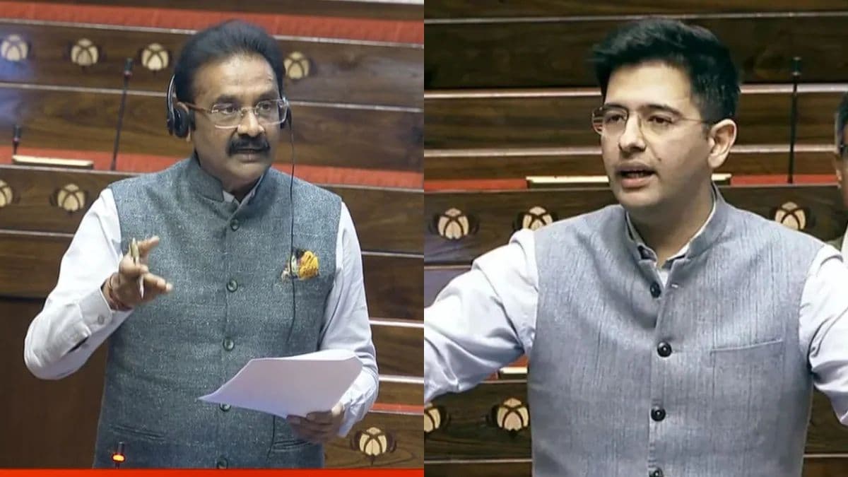 raghav chadda bahar, ashok mittal ko mili jimmedari