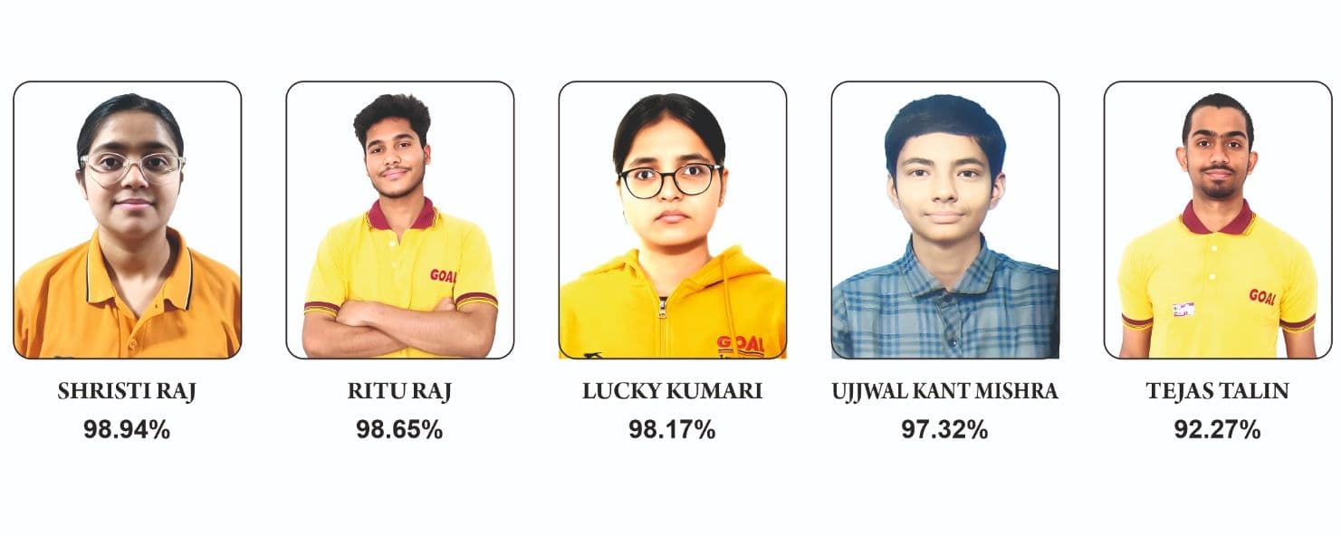 गोल एक इंस्टिट्यूट नहीं बल्कि रिजल्ट फैक्ट्री, JEE Mains परिणाम के बाद प्रबंध निदेशक ने कहा..