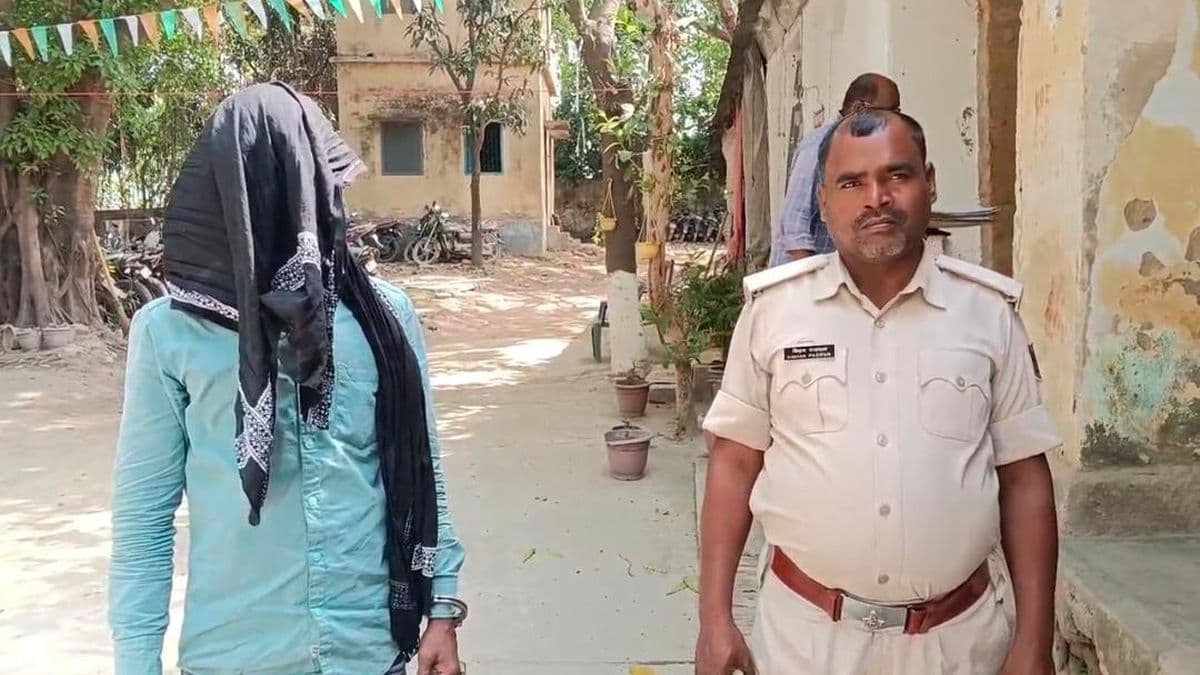 ishq ka courier bana dost mohabbat nibhane me khud pahunch gaya jail