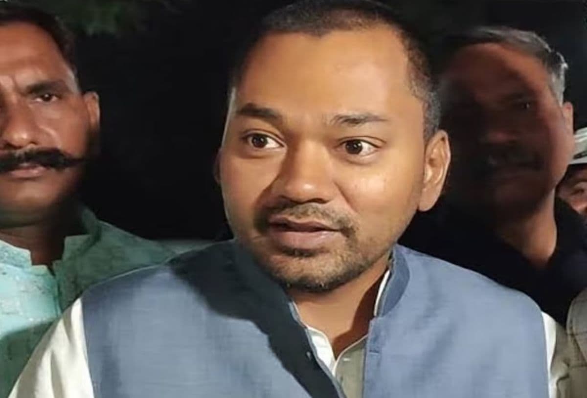 निशांत ने क्यों नहीं ली शपथ, डिप्टी CM विजय चौधरी ने बताया 'क्या है उनका प्लान?'