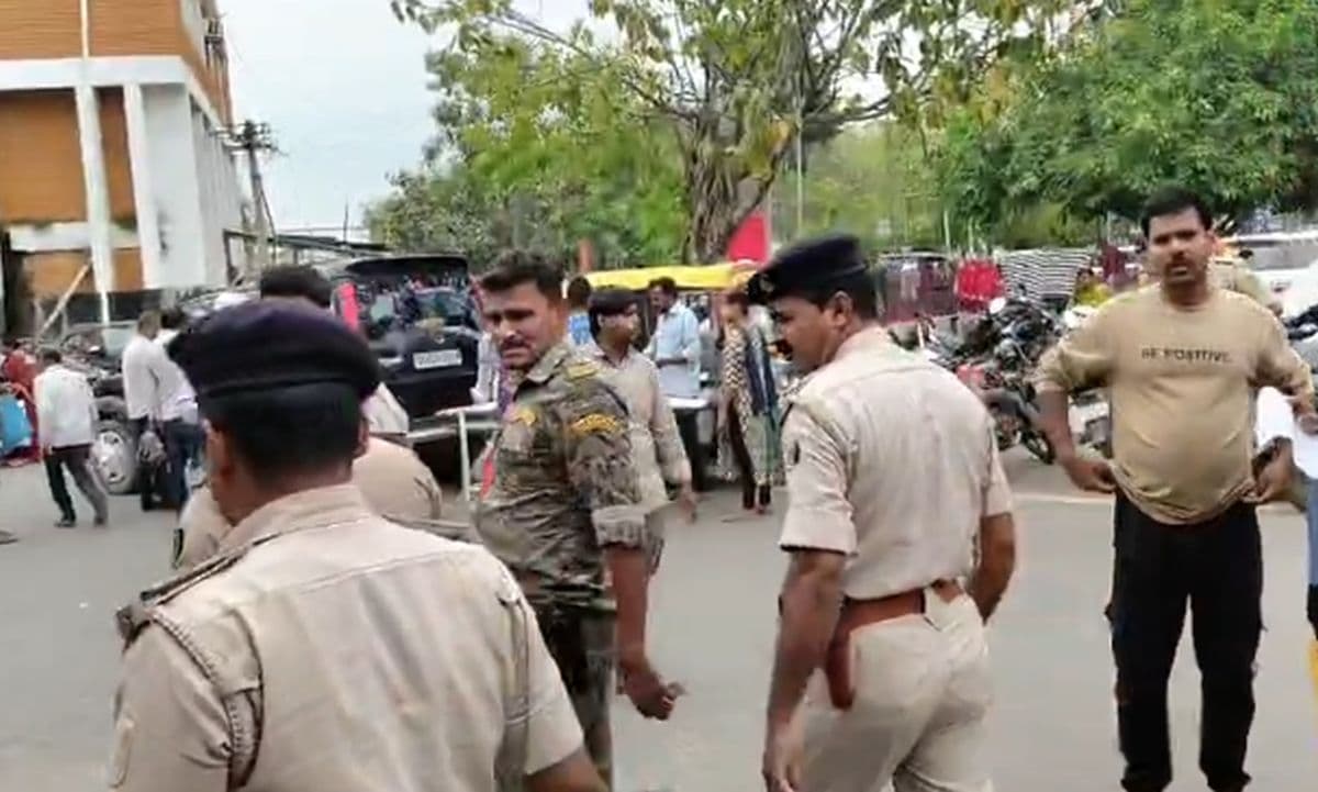 राजधानी पटना में फिर हुआ दिनदहाड़े धांय धांय, अपराधियों ने दो व्यक्ति को मार दी गोली...