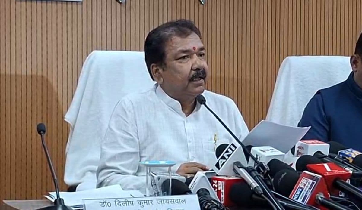 अगले 5 वर्षों में बिहार बनेगा औद्योगिक हब, उद्योग मंत्री ने कहा 'वैश्विक निवेशक भी आने लगे हैं बिहार..'