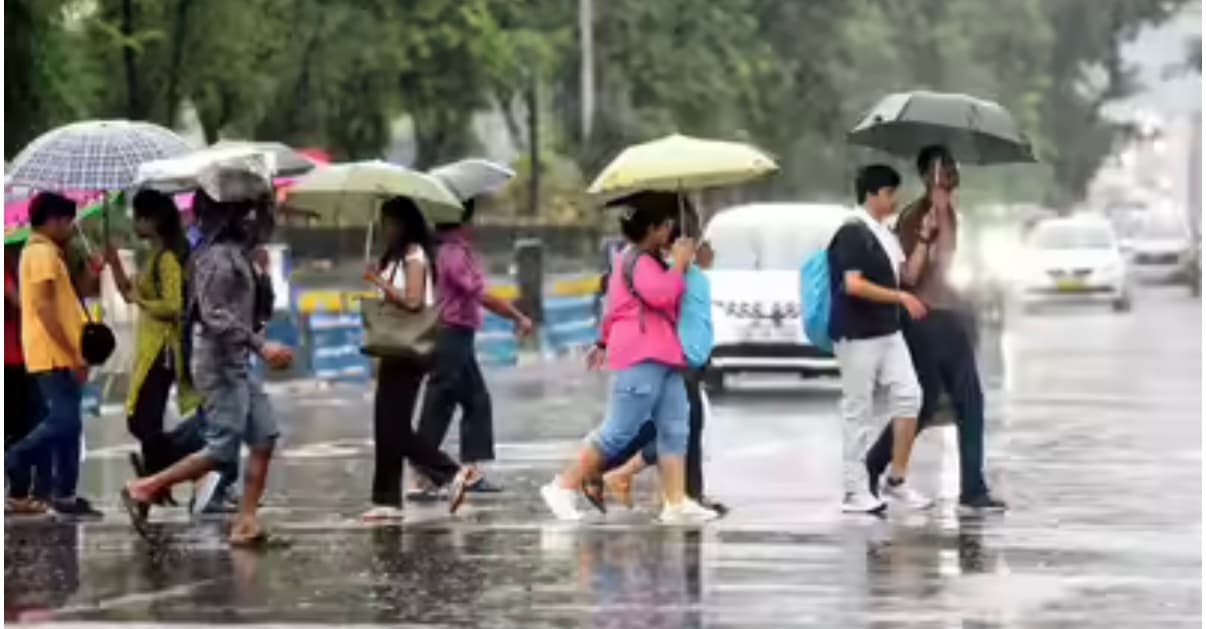 Bihar ka mausam ka update