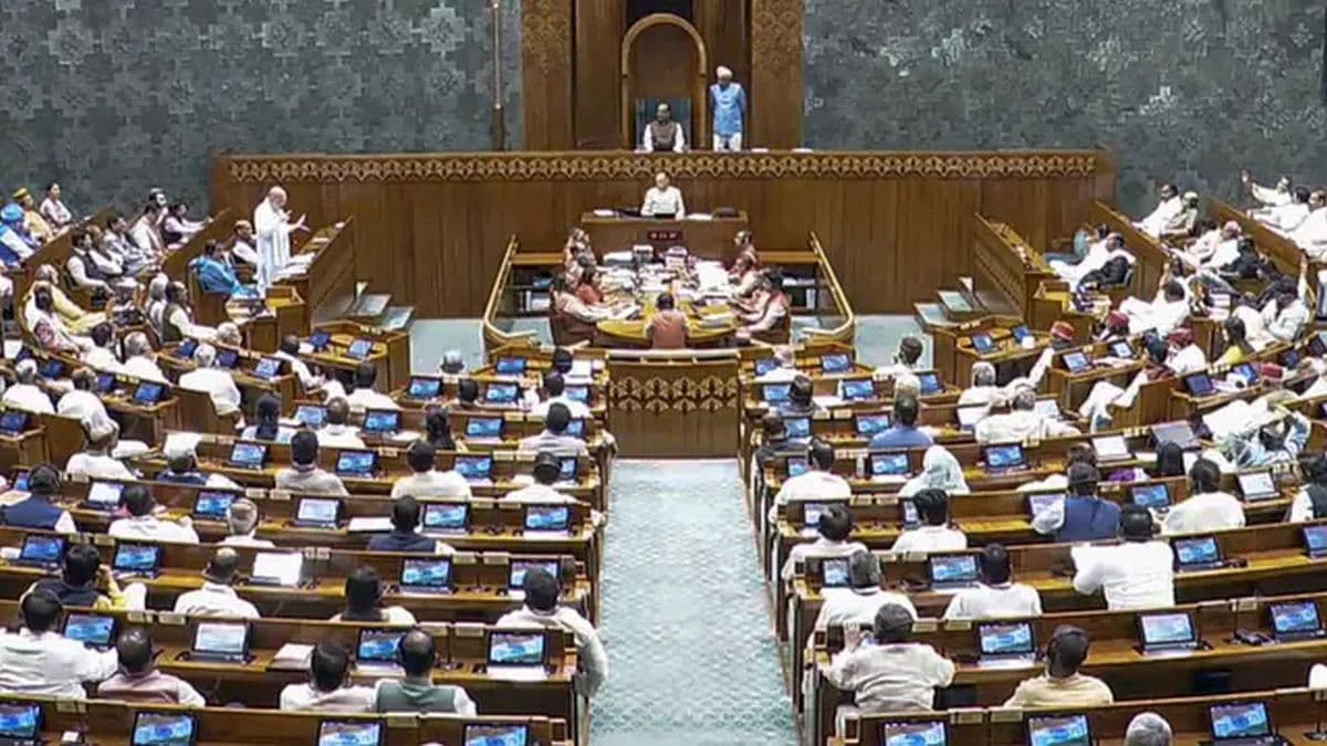 नारी शक्ति वंदन अधिनियम: विपक्ष के राजनीतिक स्वार्थ की वजह से नहीं हुआ पास