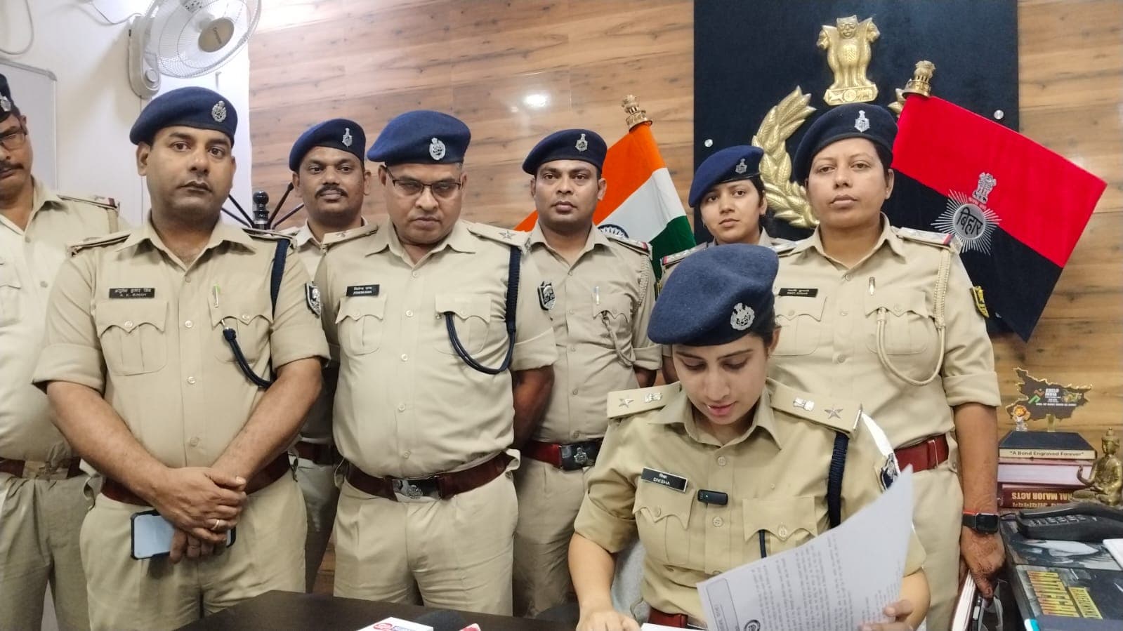 बंद घर देख बनाता था निशाना, करीब 8 लाख कैश के साथ लाखों के सामान के साथ एक गिरफ्तार