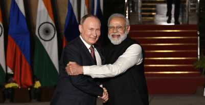 रूसी राष्ट्रपति इस महीने आएंगे भारत, भारत से चिढ़ा डोनाल्ड ट्रंप, मोदी-पुतिन बनाएंगे...