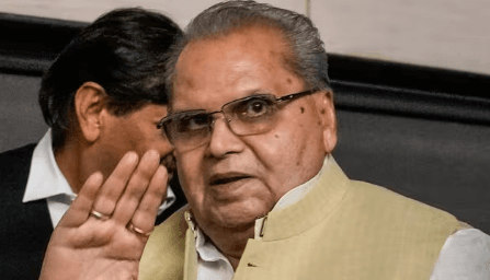 Satyapal Malik Death: जम्मू-कश्मीर के पूर्व राज्यपाल का निधन...