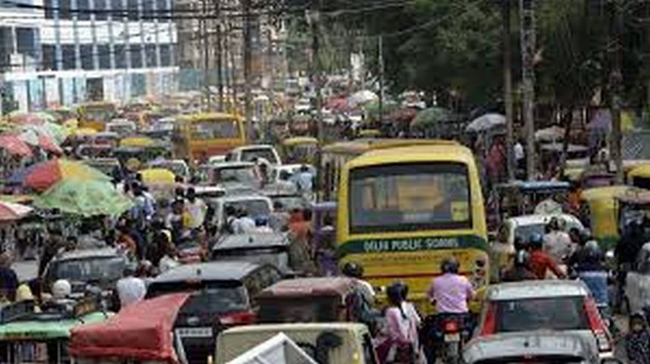 24 से 28 दिसंबर तक ट्रैफिक में बड़ा बदलाव! जानें कहाँ रुकेंगे वाहन, कौन-सा रास्ता रहेगा बंद ?