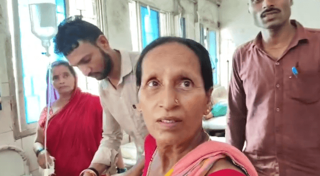 भीषण गर्मी के कारण कई छात्राएं बेहोश, विद्यालय में अफरा-तफ़री का माहौल