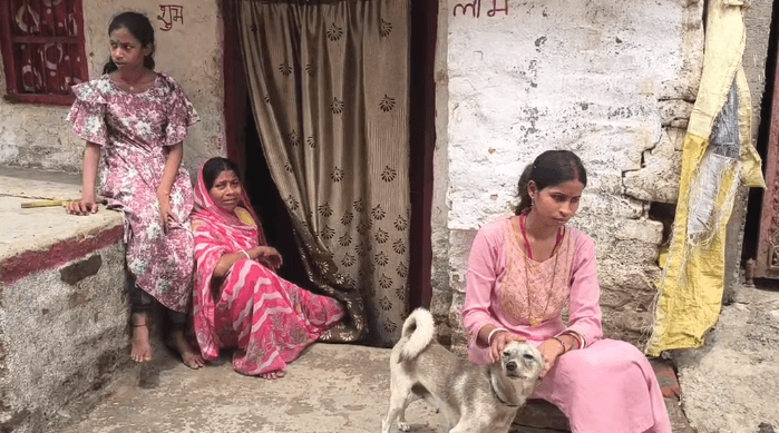 दबंगों की दबंगई : गोलीबारी और मवेशी की हत्या से दहशत में परिवार, पीड़िता ने लगाई सुरक्षा की गुहार