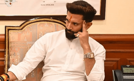 केंद्रीय मंत्री चिराग पासवान को 20 जुलाई तक बम से उड़ाने की मिली धमकी, 24 घंटे बाद भी पुलिस की हाथ खाली...