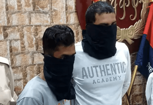 पटना के इस इलाके से 2 परीक्षा माफिया गिरफ्तार, 45 अभ्यर्थियों से सिपाही भर्ती परीक्षा क्वालीफाई कराने के लिए 6 लाख रुपए में हुई थी डील... लेकिन...