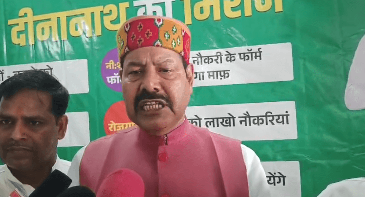 वोटर पुनरीक्षण को लेकर RJD विधायक भाई वीरेंद्र का तीखा हमला, कहा- गरीबों का वोट काटने के लिए...