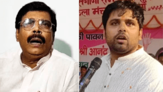 Bihar Crime : आनंद मोहन के बेटे विधायक चेतन आनंद के साथ पटना एम्स में मारपीट...