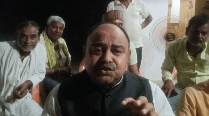 बिहार में अपराध को लेकर श्रम संसाधन मंत्री संतोष सिंह का बड़ा बयान, जो बुलेट चलाएगा वह बुलेट खाएगा...