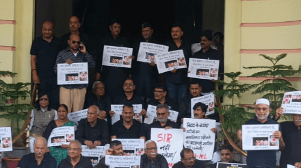 Bihar Vidhan Sabha LIVE: विधानसभा सत्र के आखिरी दिन भी जोरदार हंगामा, 11 मिनट ही चला सदन, CM नीतीश ने कहा- सब धाय-धाय हैं...