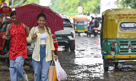 Bihar Weather: पटना समेत इन जिलों में बारिश और वज्रपात का अलर्ट जारी, अगले दो दिनों तक...